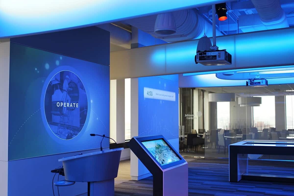 Johnson Controls