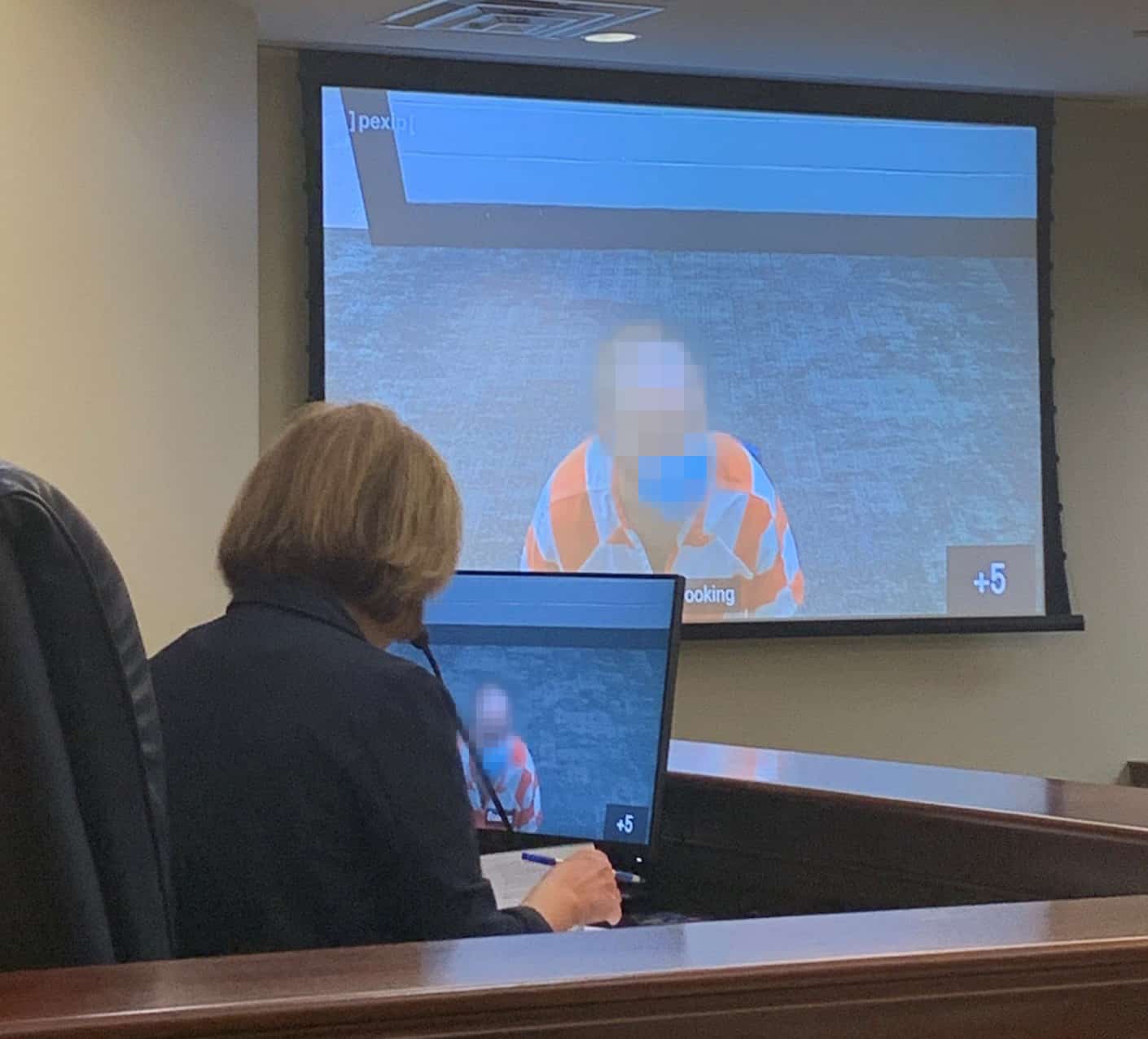 Safe and Secure Remote Court Proceedings