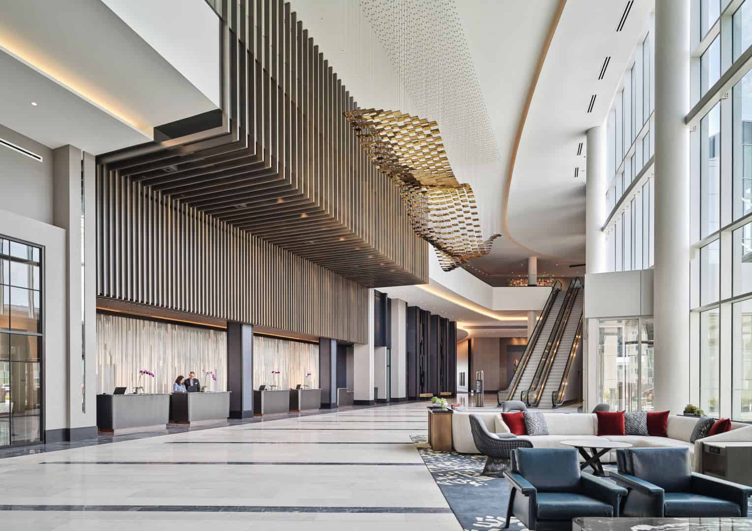 Loews Hotel – Kansas City