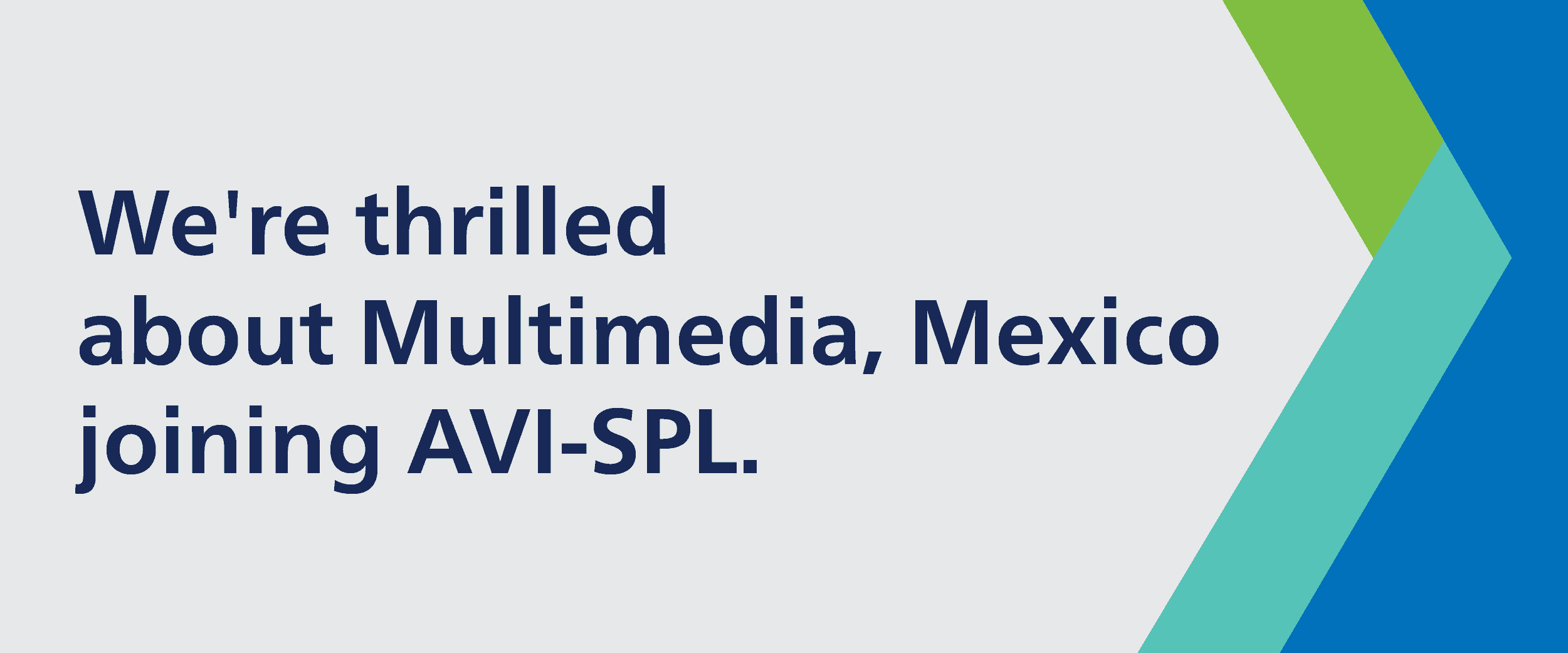 AVI-SPL to acquire Multimedia Mexico
