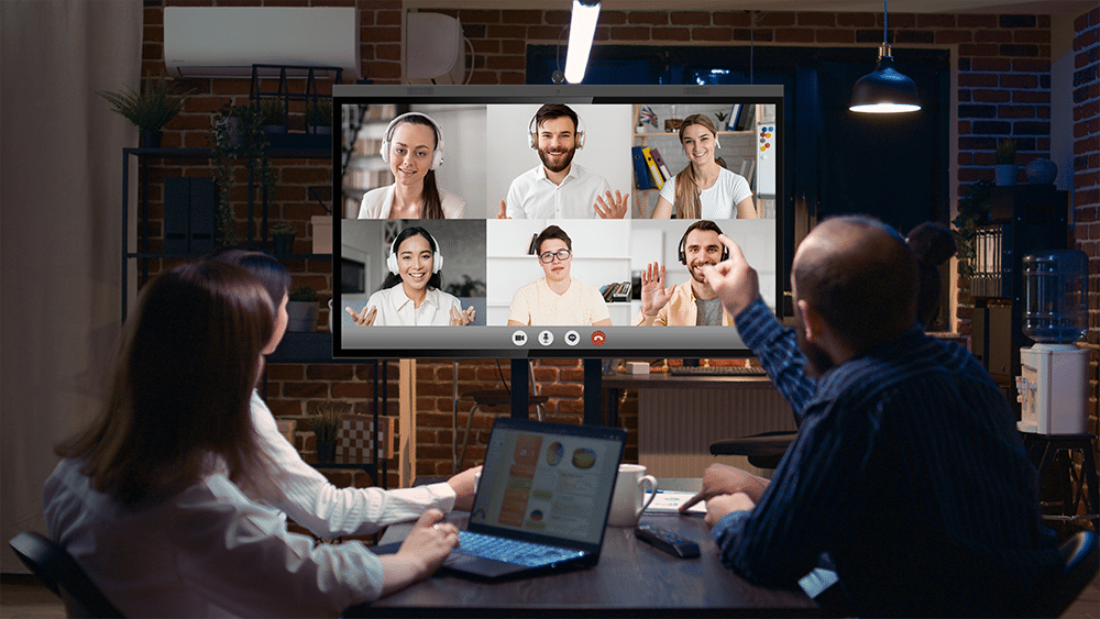 Newline Z-Pro Meeting Room videoconference