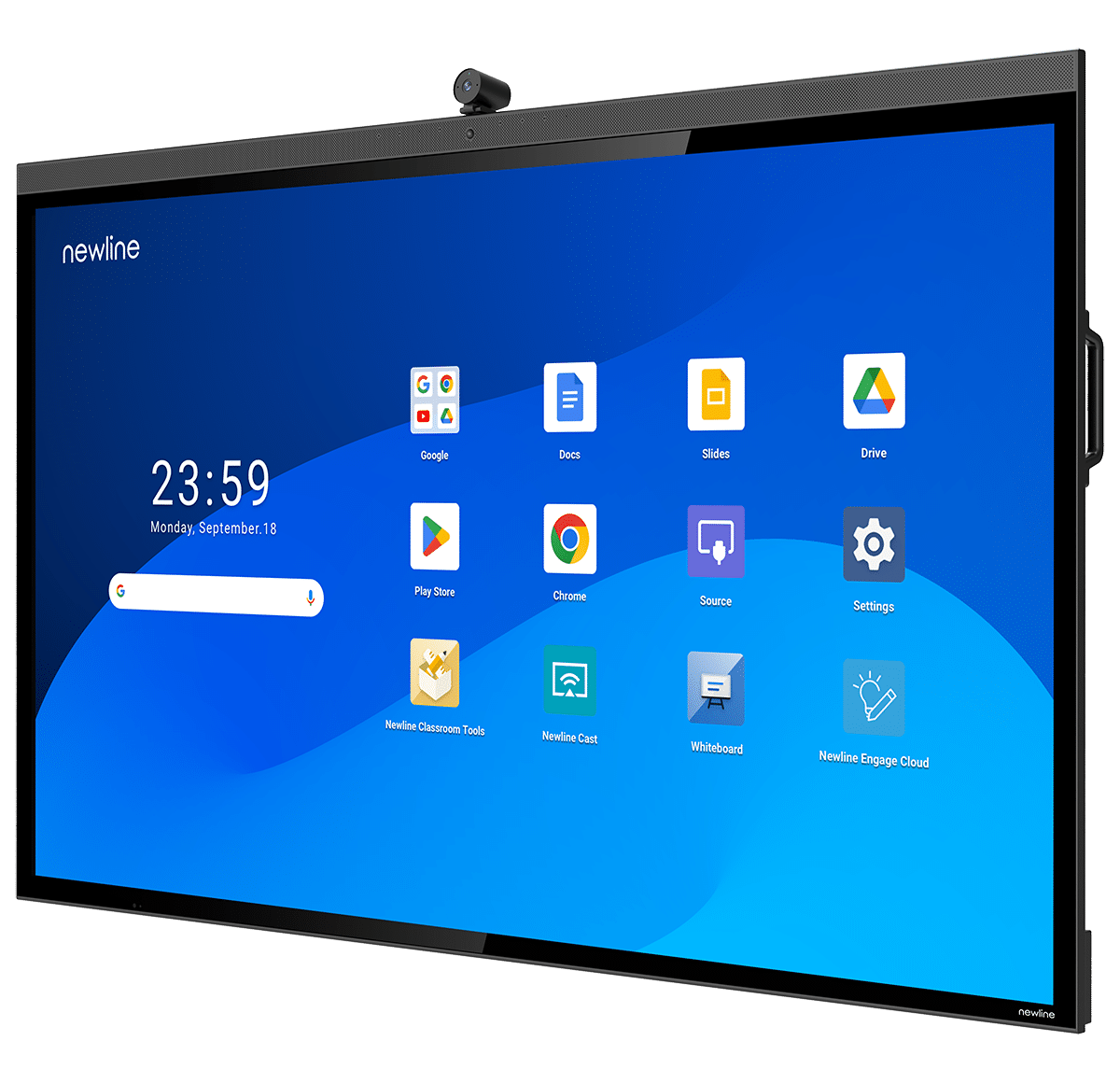 Z-Pro with EDLA U w Camera