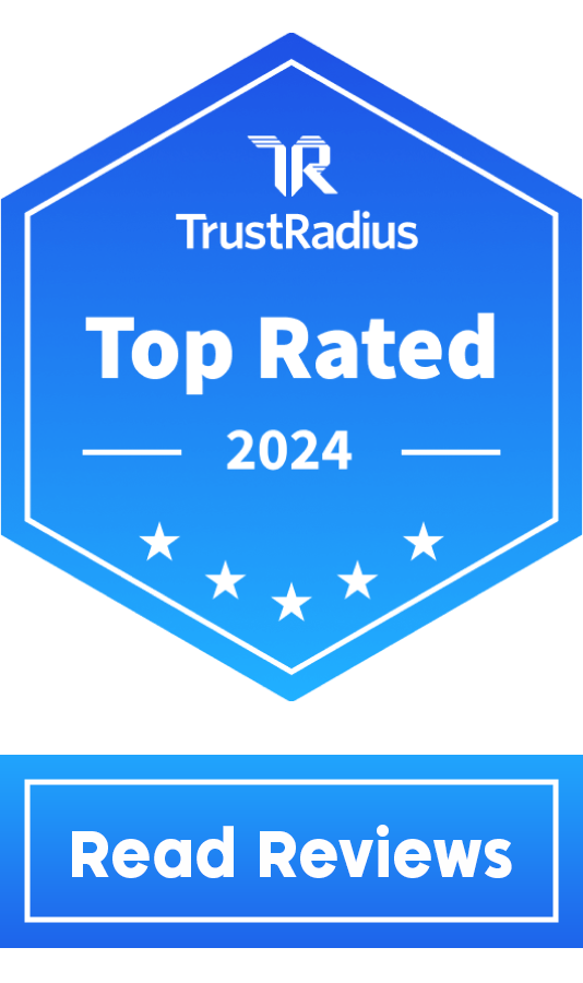 Trust Radius Badge