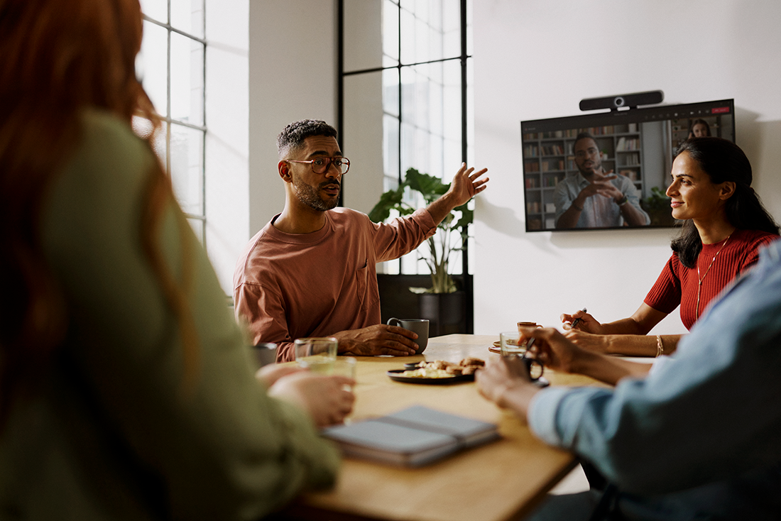 Sennheiser TeamConnect Bar Solutions