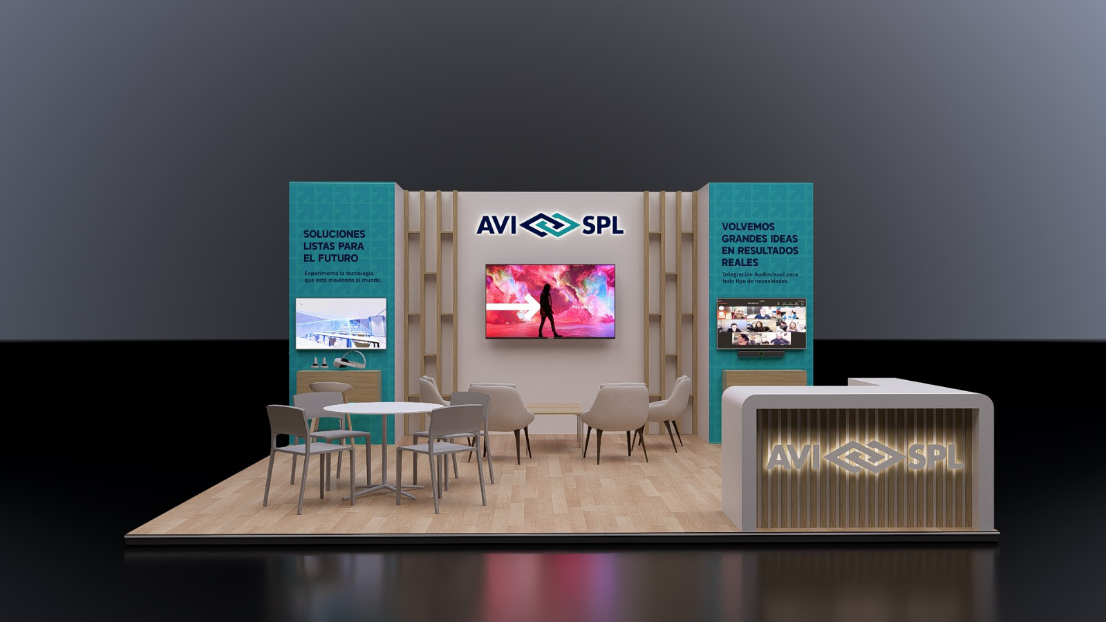 AVI-SPL InfoComm 2025