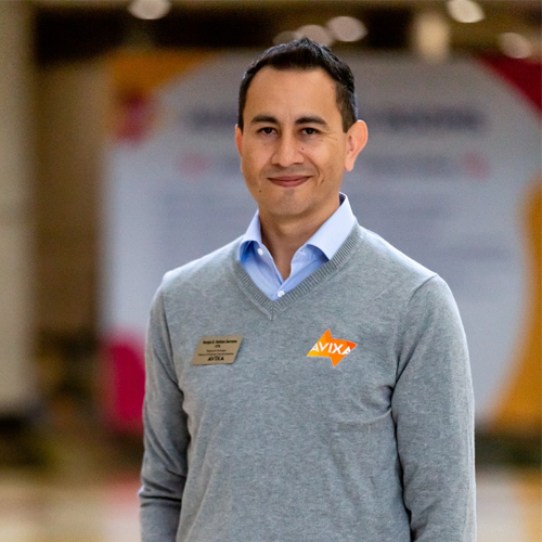 Sergio Gaytan Regional Manager - Mexico & Northern Central America, AVIXA