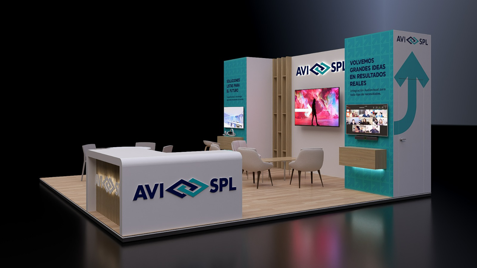 AVI-SPL InfoComm 2025