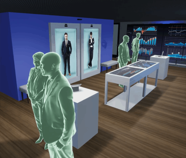 VR-people